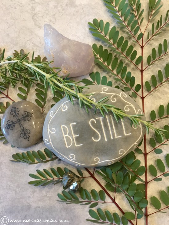 be still