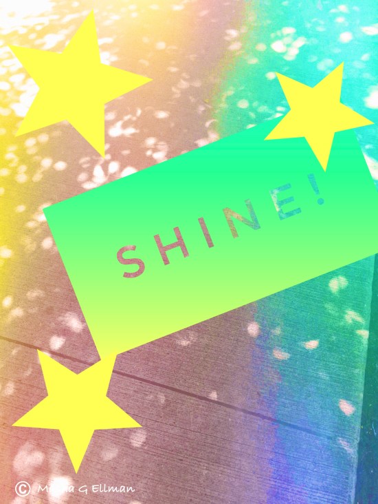 shine