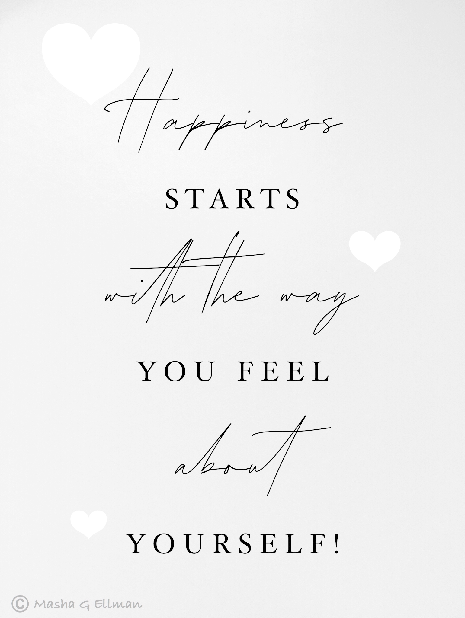 happiness starts with 2